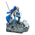 One Piece Trafalgar Law Senkozekkei Statue