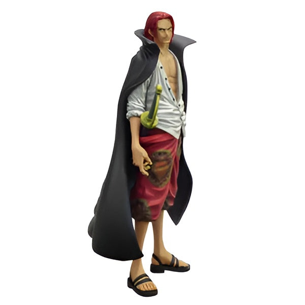 One Piece Film: Red The Shanks King of Artist [Manga Dimensions] Statue