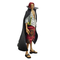 One Piece Film: Red The Shanks King of Artist [Manga Dimensions] Statue