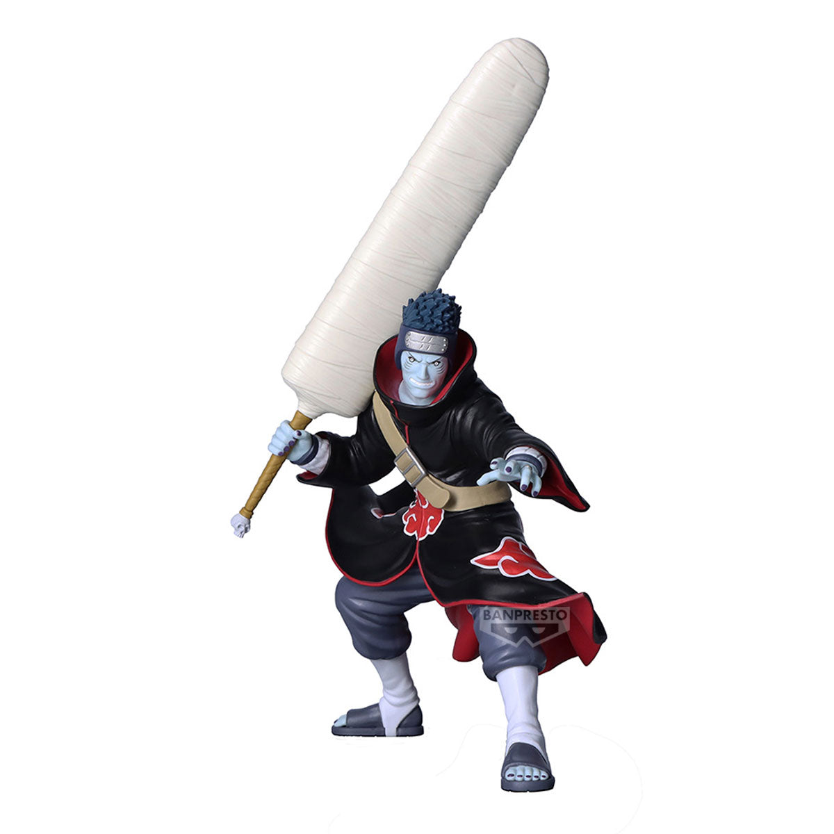 Naruto: Shippuden Kisame Hoshigaki [& Zetsu / Ver. B] Vibration Stars Figure