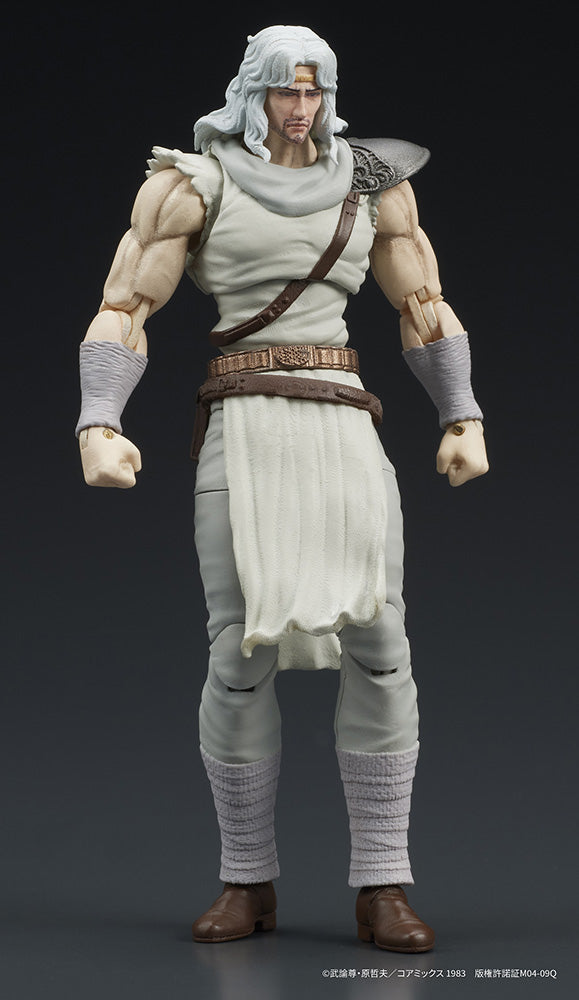 Fist of the North Star Toki Digaction Action Figure