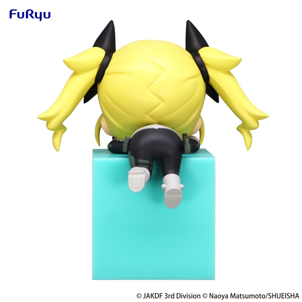 Kaiju No. 8 Kikoru Shinomiya Hikkake Figure