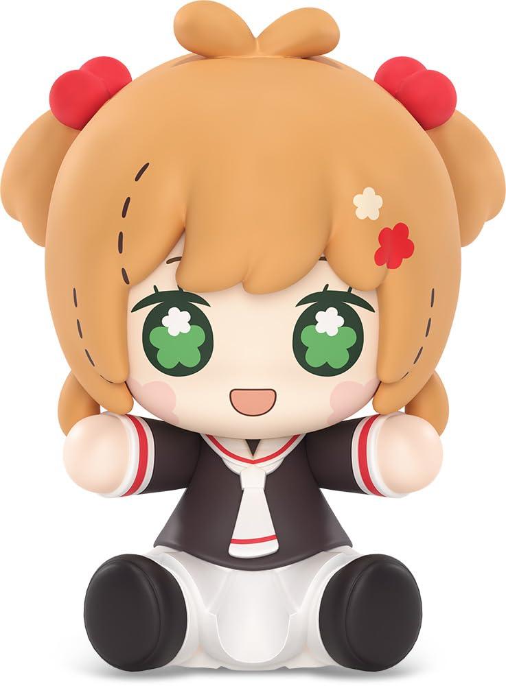 Cardcaptor Sakura: Sakura Kinomoto (School Uniform Ver.) Huggy Good Smile Figure