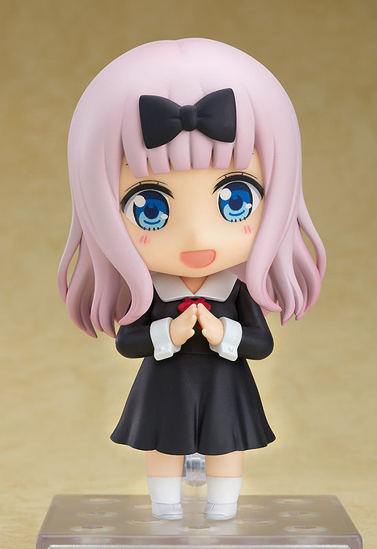 Kaguya-sama: Love Is War Chika Fujiwara Nendoroid Action Figure
