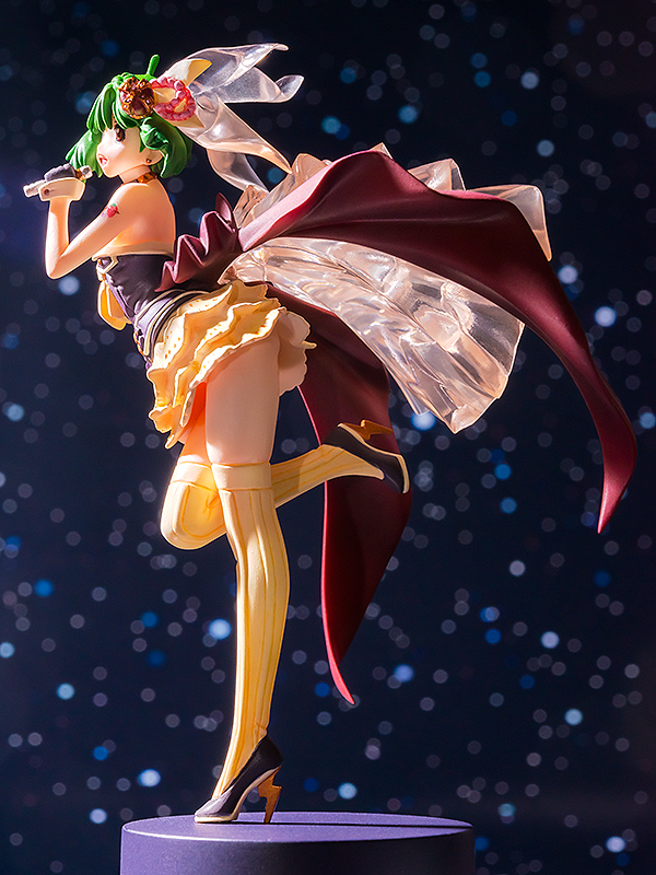 Macross Frontier the Movie: The Wings of Goodbye MF-08 Ranka Lee Minimum Factory 1:20 Scale Plamax Model Kit