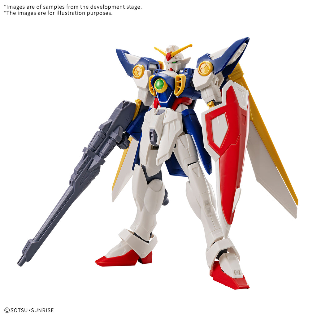 Gundam Wing Entry Grade 1/144 Scale Model Kit