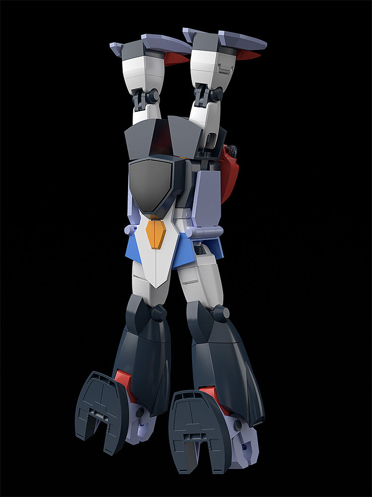 Choriki Robo Galatt Jumbow Moderoid Model Kit