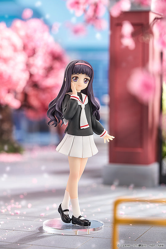 Cardcaptor Sakura Tomoyo Daidouji Pop Up Parade Statue