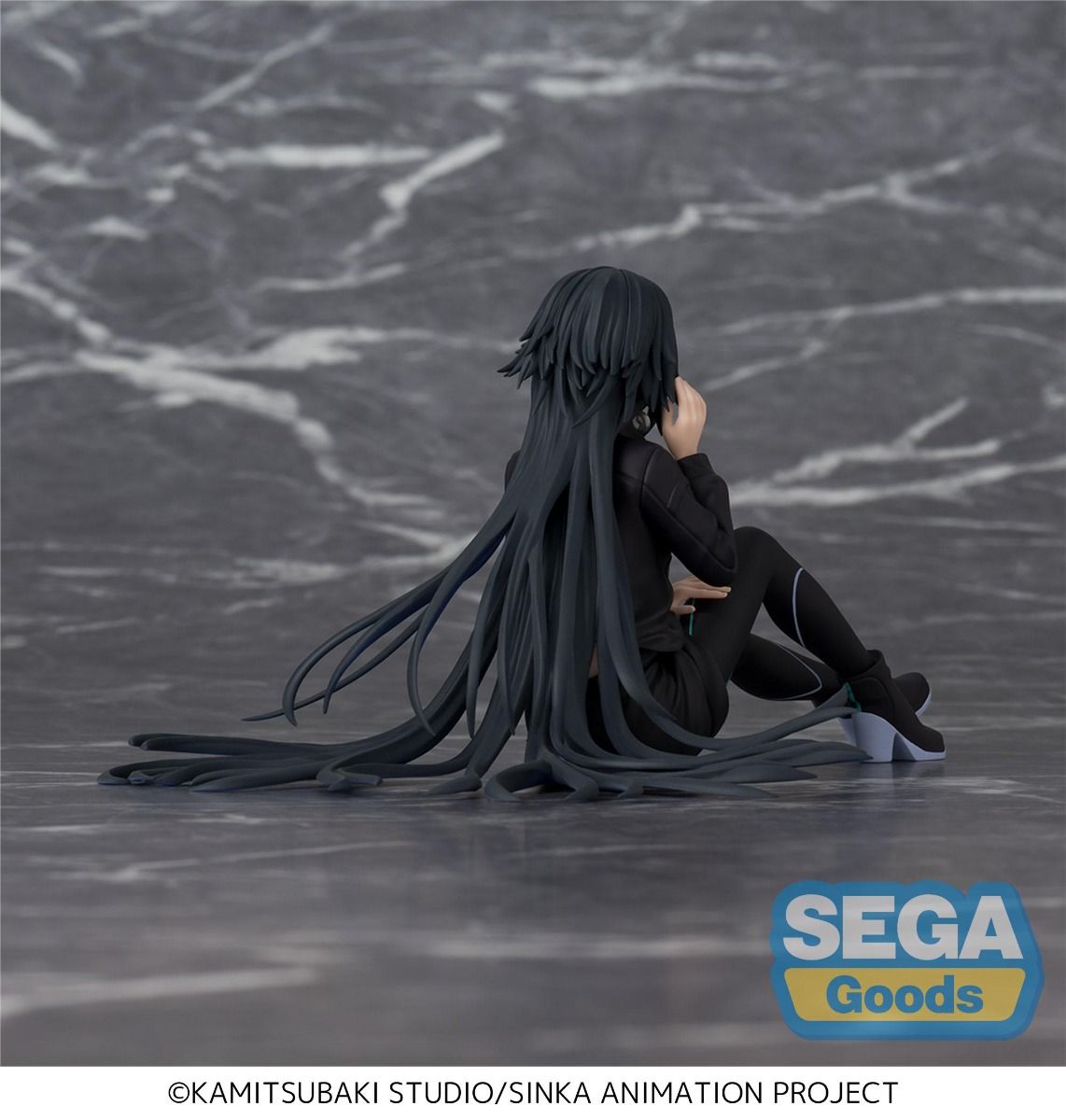 Kamitsubaki City Under Construction Koko Rinne PM Perching Figure
