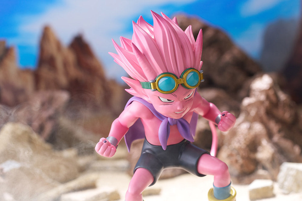 Sand Land Beelzebub SoftB Half Figure