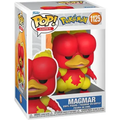 Pokemon Magmar Funko Pop! Figure #1125