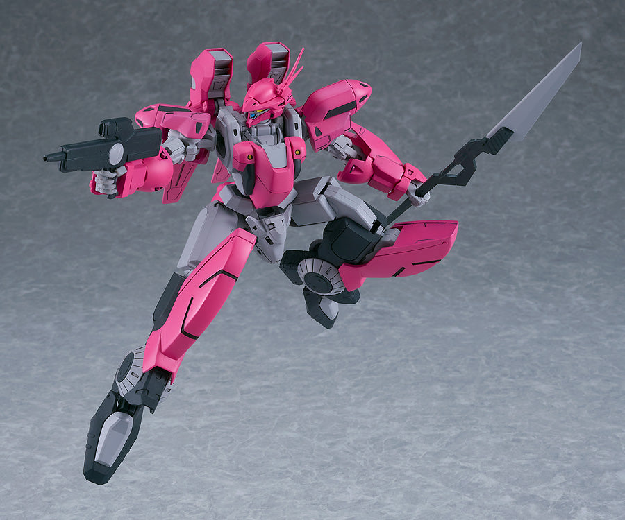 Martian Sucessor Nadesico Moderoid Aestivalis 0G Battle Frame Moderoid Model Kit