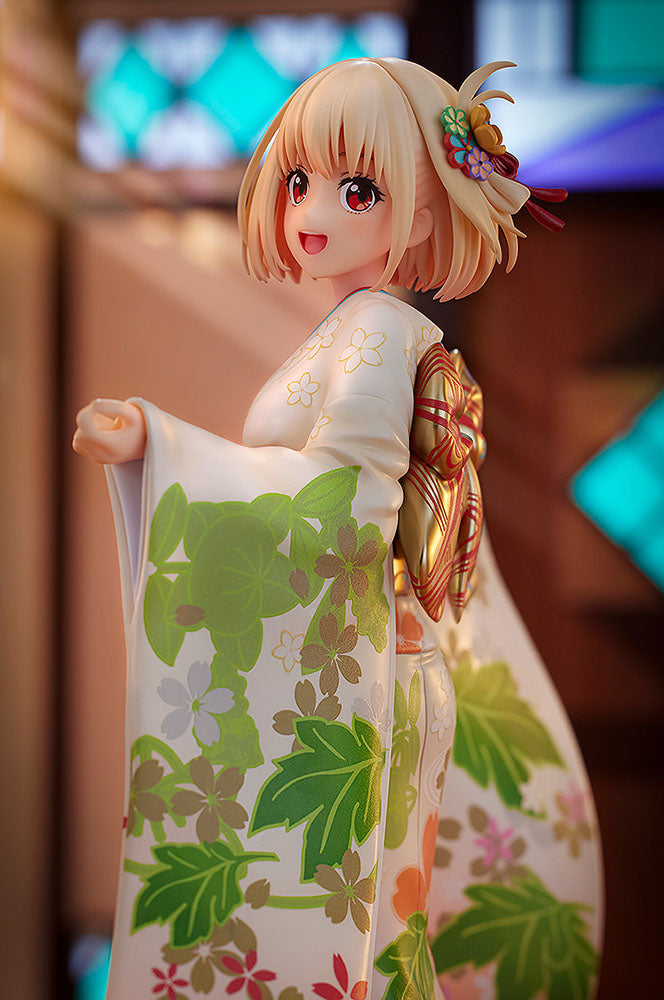 Lycoris Recoil Chisato Nishikigi [Haregi Ver.] 1/7 Scale Figure