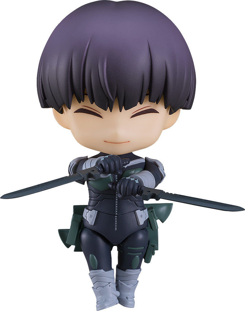 Kaiju No. 8 Soshiro Hoshina Nendoroid Action Figure