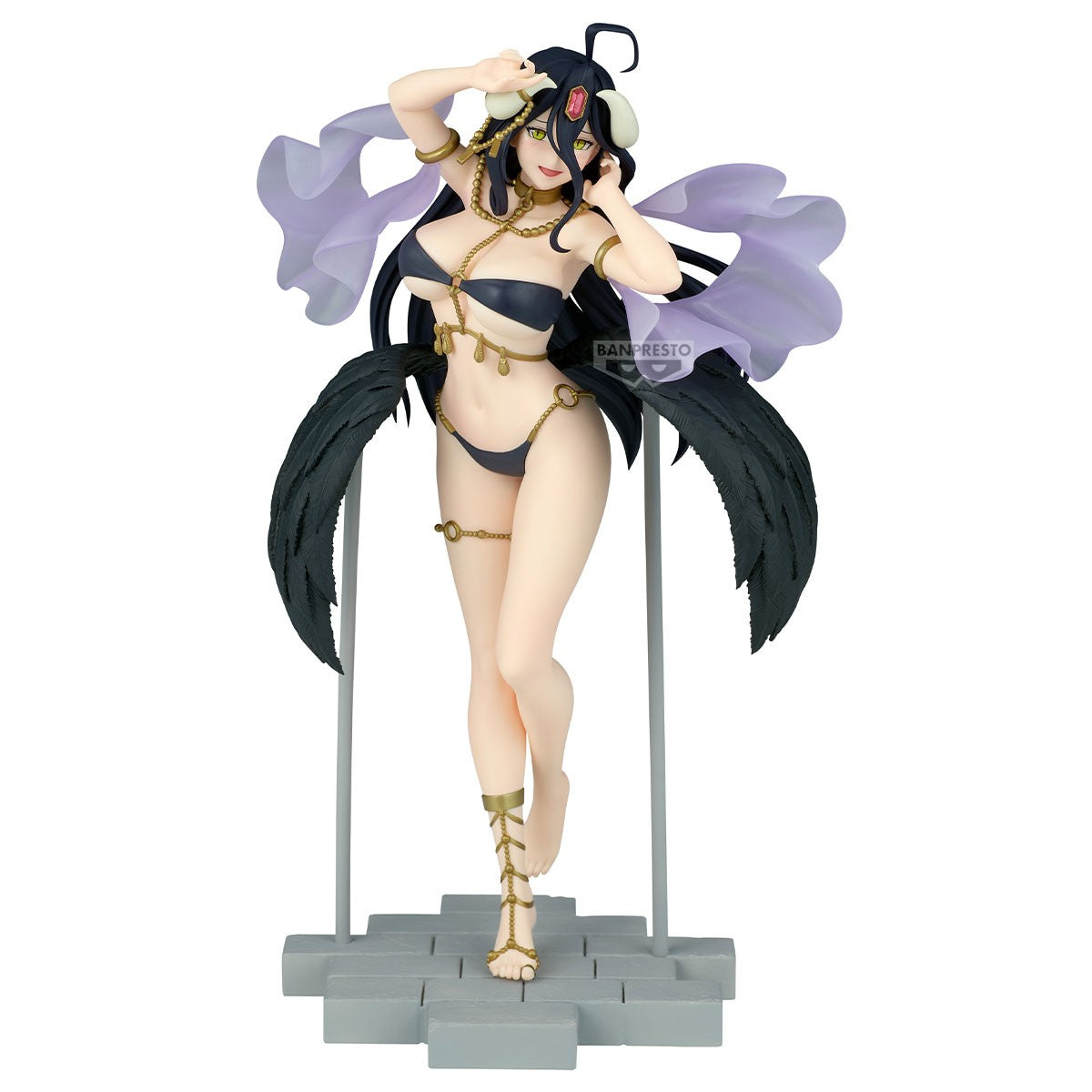 Overlord Albedo Classical Tuning Arabian Nights Figure