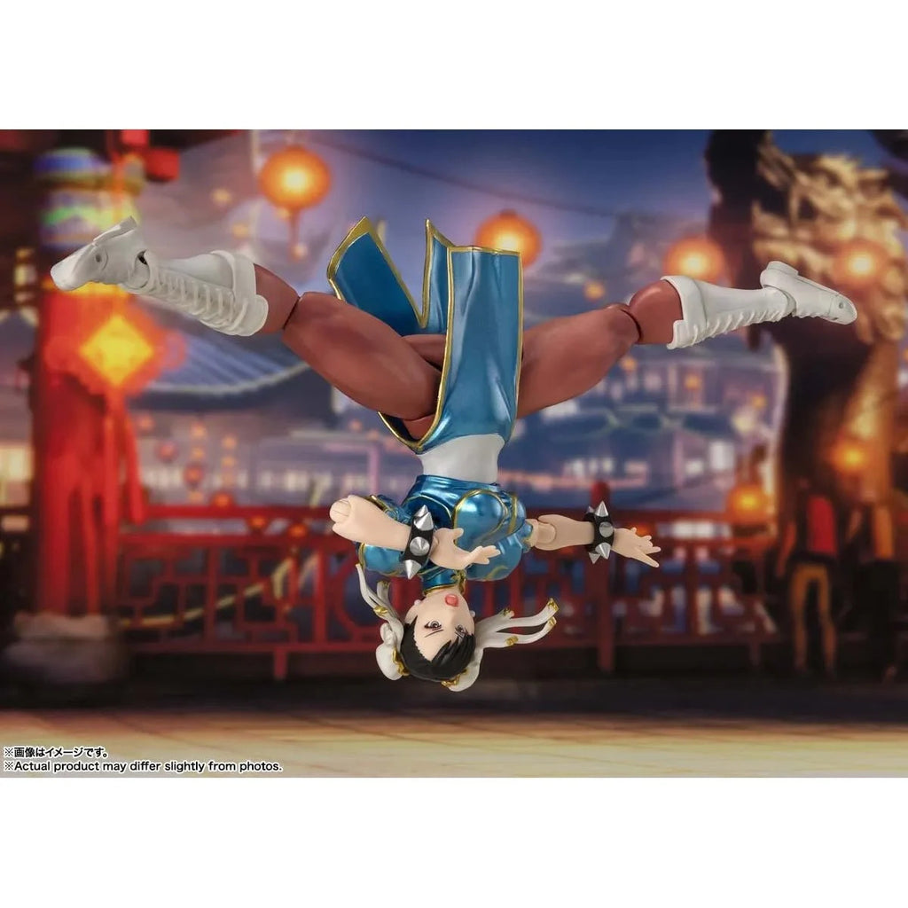 Street Fighter Chun-Li Outfit 2 S.H.Figuarts Action Figure