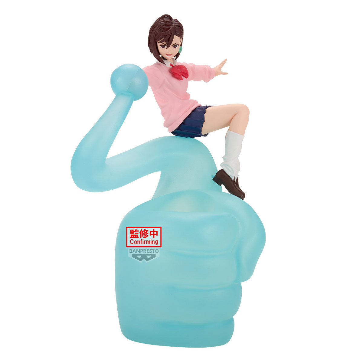 DANDADAN FL Momo Figure