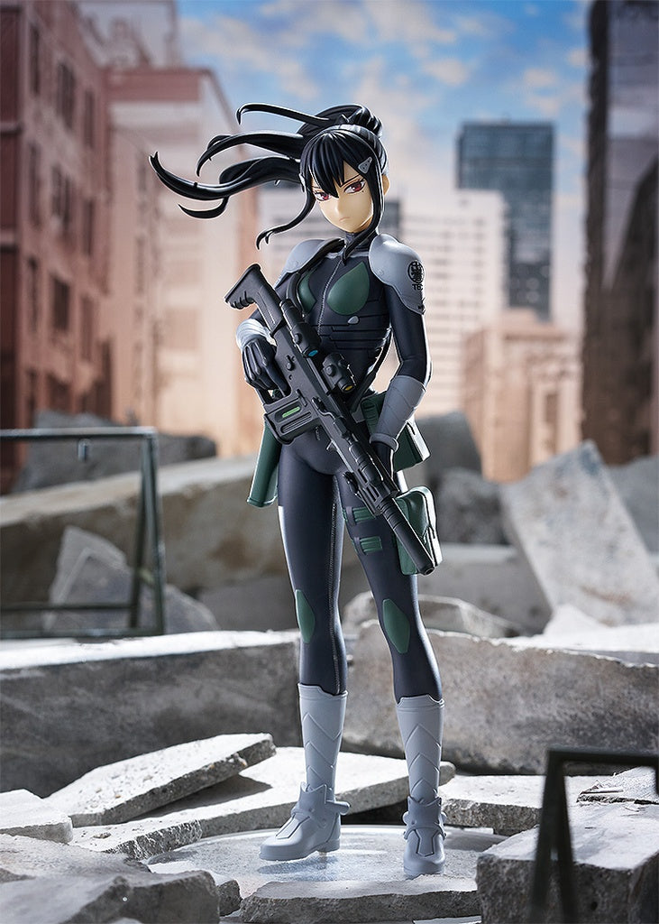Kaiju No. 8 Mina Ashiro Pop Up Parade Figure