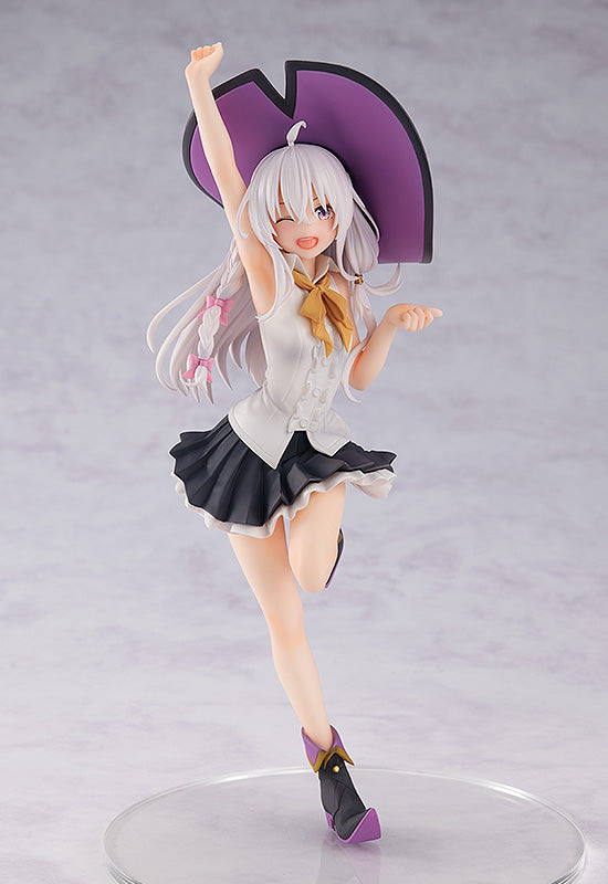 Wandering Witch: The Journey of Elaina Light Elaina Kadokawa Collection Figure