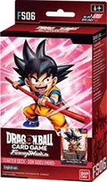 Dragon Ball Super Fusion World TCG [FS06] Son Goku [Mini] Starter Deck