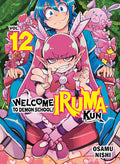Welcome to Demon School! Iruma-kun Vol. 12 by Osamu Nishi
