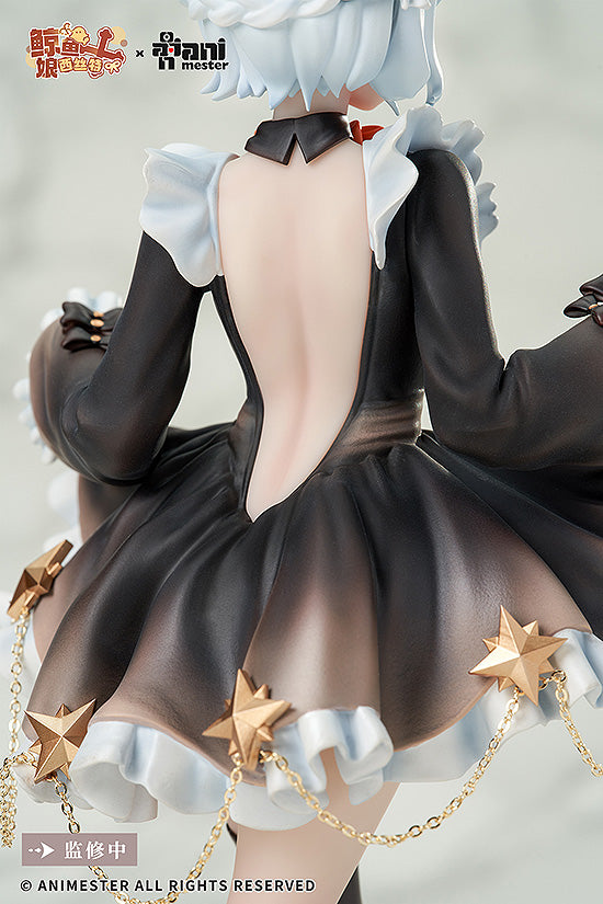 Virtual Idol Sister Vocal Version Statue