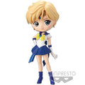Pretty Guardian Sailor Moon Eternal -The Movie- Super Sailor Uranus Version A Q Posket Statue