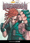 Underground, Vol. 01 By Jr De Bard