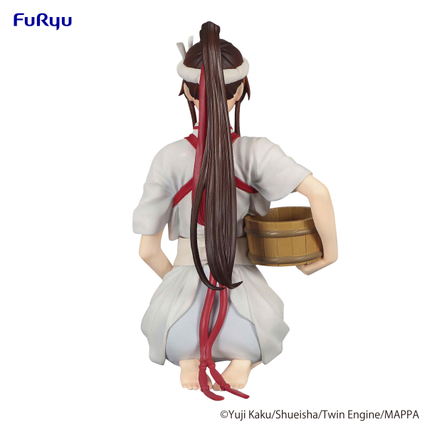 Hell's Paradise: Jigokuraku Yamada Asaemon Sagiri Noodle Stopper Statue