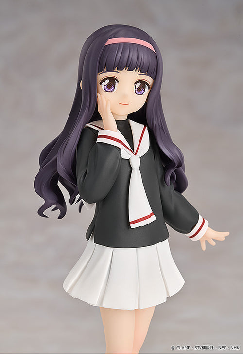 Cardcaptor Sakura Tomoyo Daidouji Pop Up Parade Statue