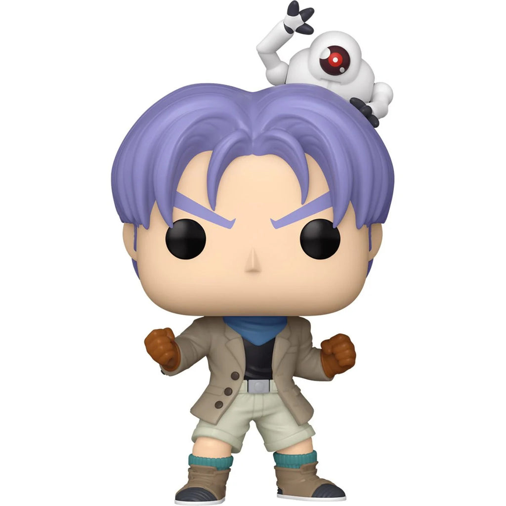 Dragon Ball GT Trunks & Gill Funko Pop! #1630 Vinyl Figure
