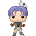 Dragon Ball GT Trunks & Gill Funko Pop! #1630 Vinyl Figure