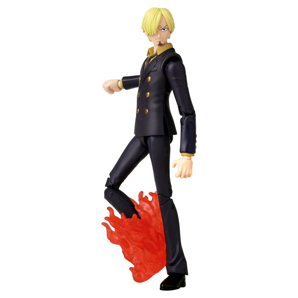 One Piece Sanji Anime Heroes Action Figure