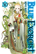 Blue Exorcist Vol. 30 by Kazue Kato