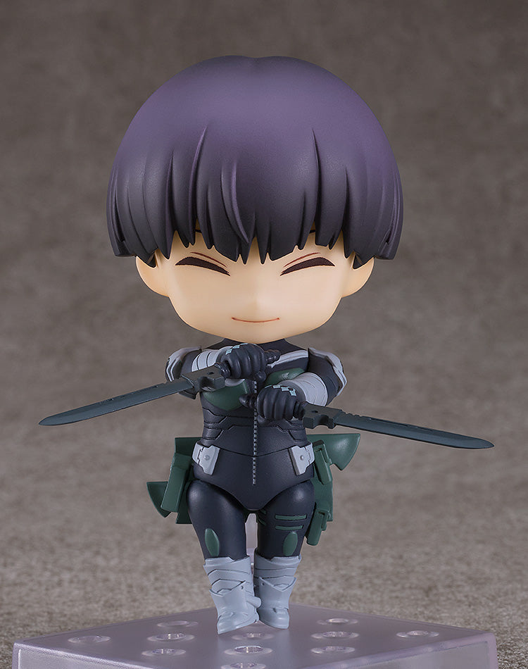 Kaiju No. 8 Soshiro Hoshina Nendoroid Action Figure