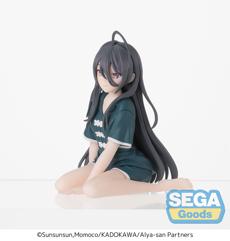 Alya Sometimes Hides Her Feelings in Russian Ayano Premium Figure