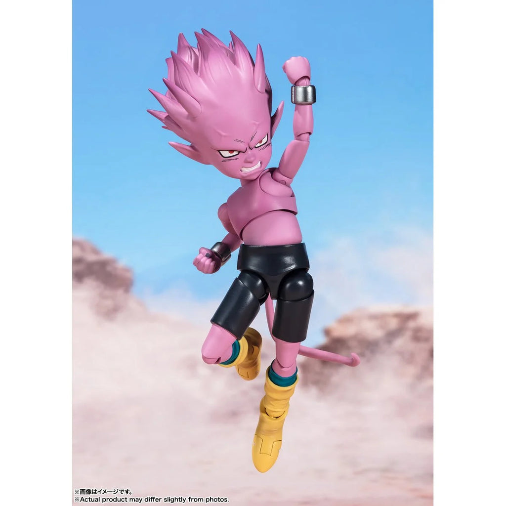 Sand Land Beelzebub S.H.Figuarts Action Figure