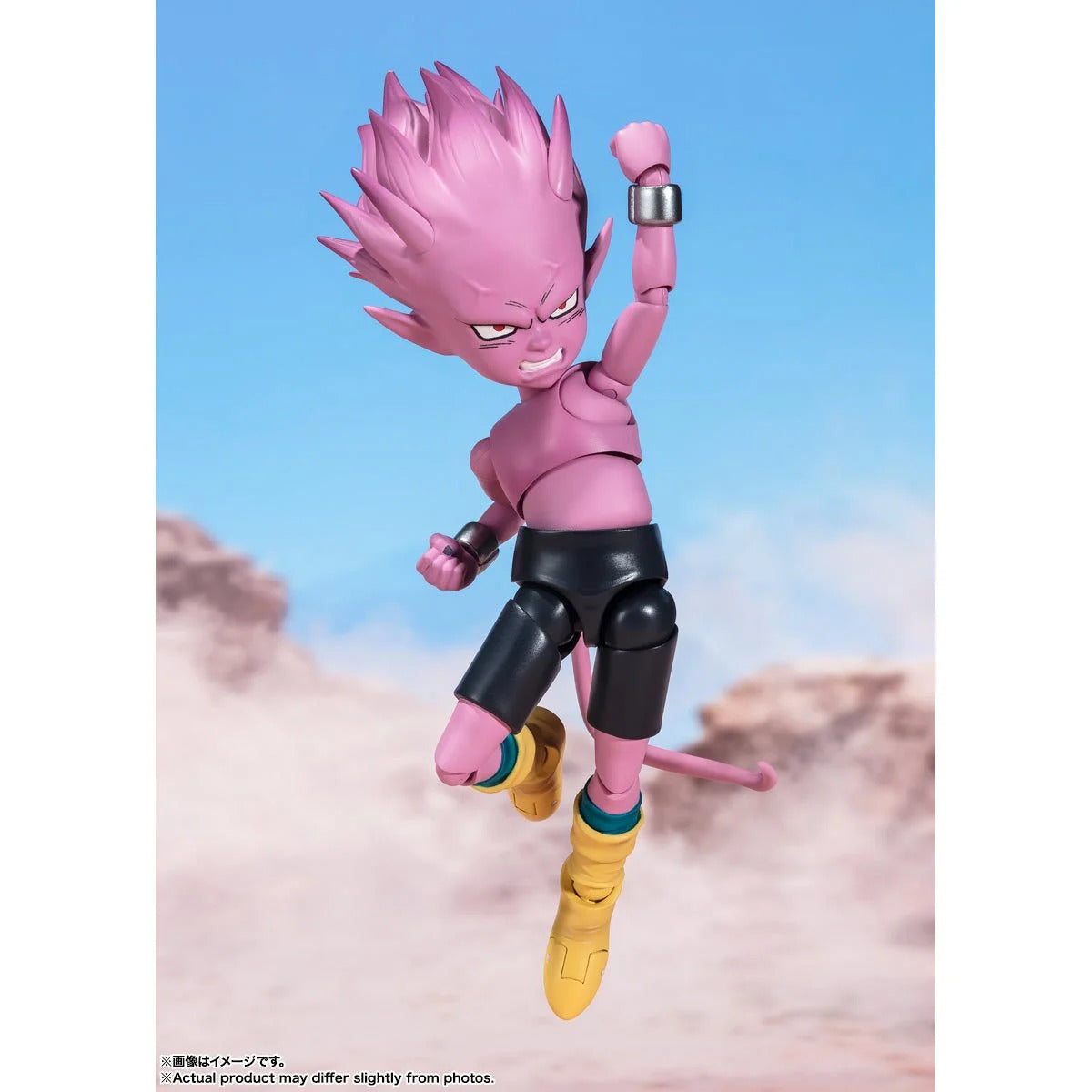 Sand Land Beelzebub S.H.Figuarts Action Figure