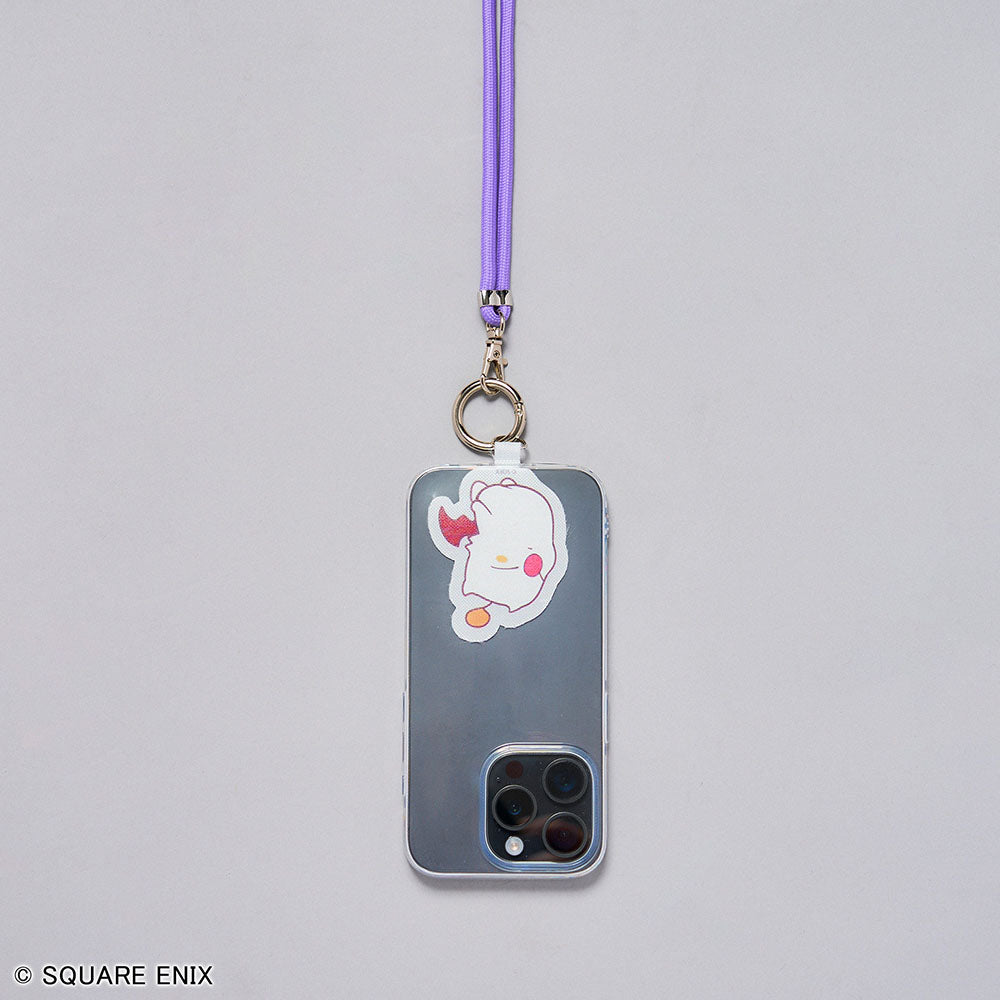 Final Fantasy Series Moogle Smartphone Shoulder Strap