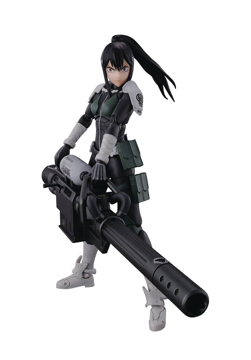 Kaiju No. 8 Mina Ashiro S.H.Figuarts Action Figure