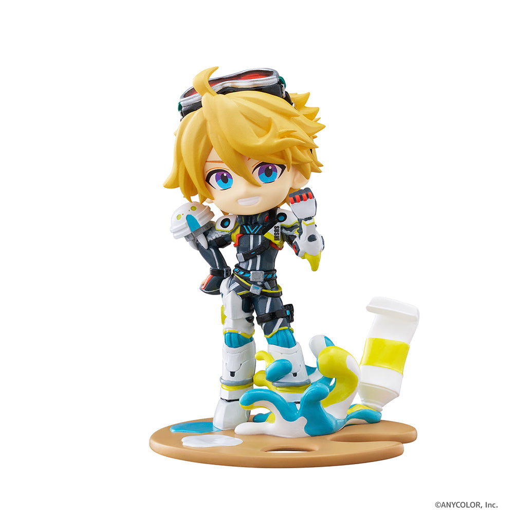 Nijisanji EN Yu Q. Wilson PalVerse Pal Figure