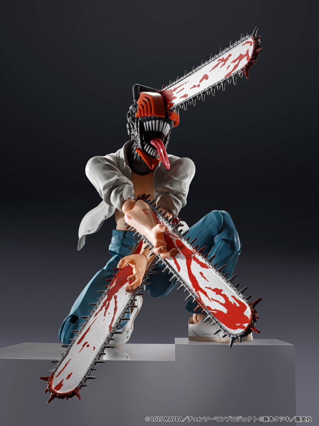 Chainsaw Man Reze Arc Chainsaw Man Tamashii Nations S.H. Figuarts Figure