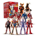 Ultraman Blokees Galaxy Version #03 The Destined Crossroad Blind Box [1 of 9]