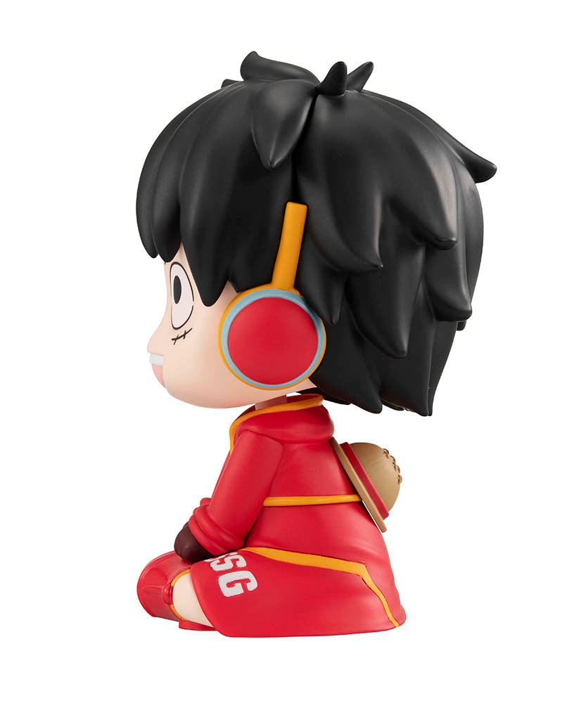 One Piece Monkey D. Luffy [Egghead Island Ver.] Lookup Figure