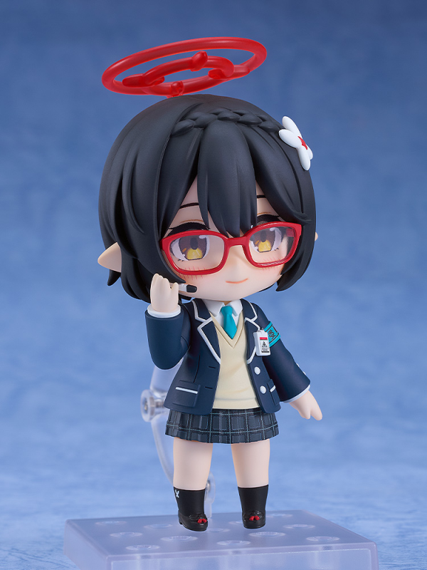 Blue Archive Ayane Okusora Nendoroid Action Figure