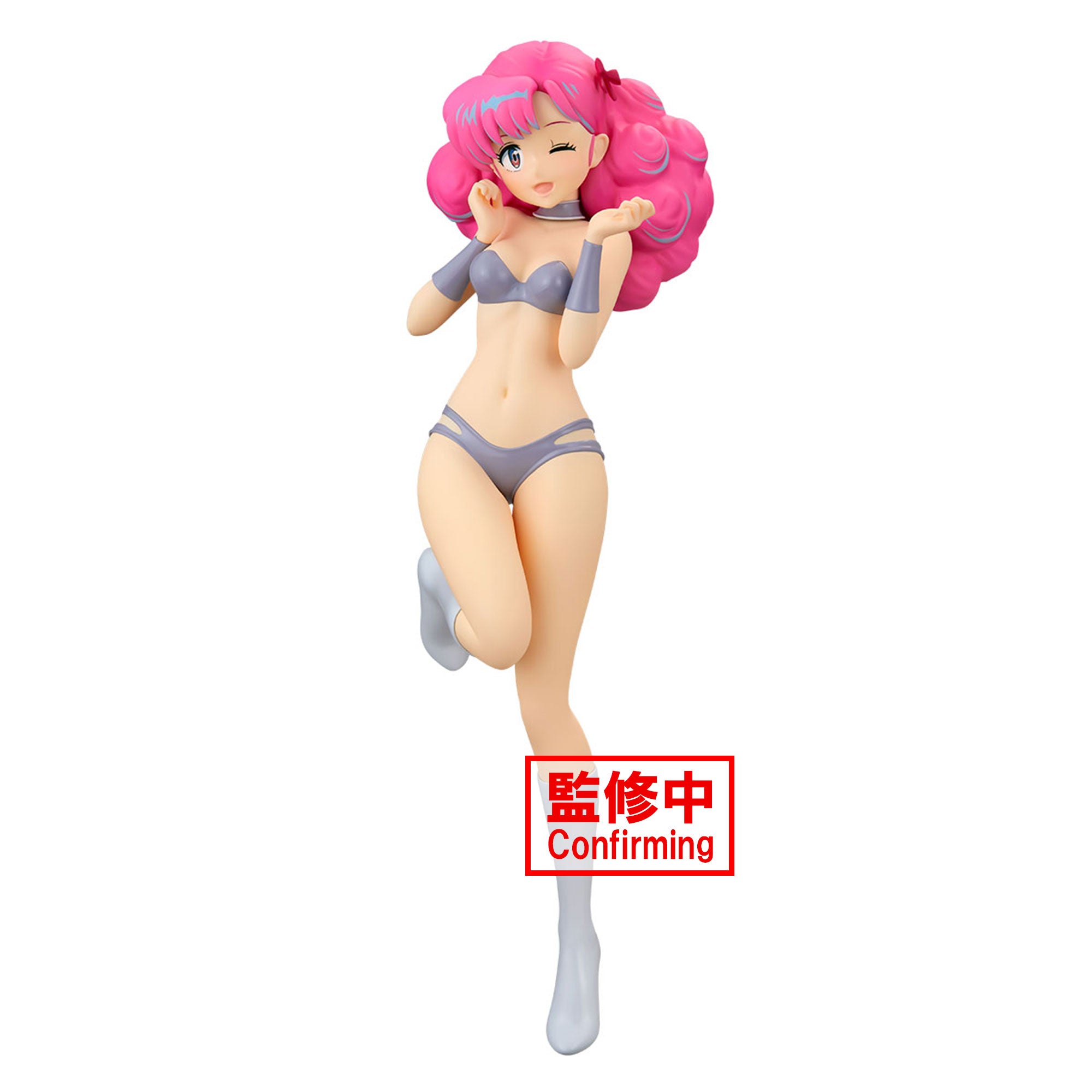Urusei Yatsura Lum and Bestie Collection Glitter & Glamours Vol. 1 Figure