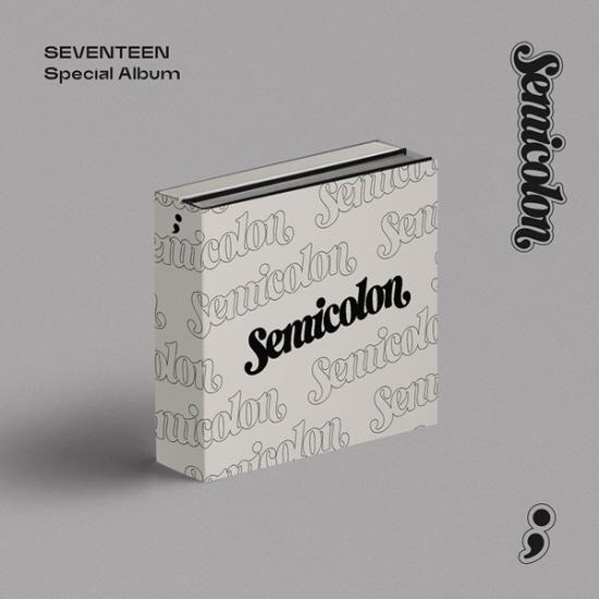 Seventeen - [Semicolon] Album (Kpop - Albums)