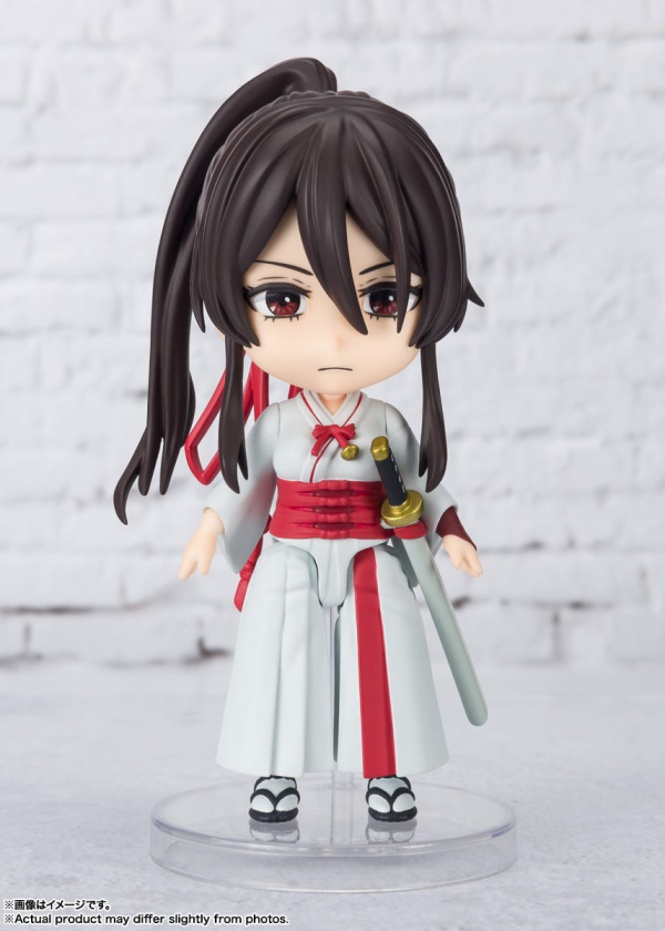 Hell's Paradise: Jigokuraku Yamada Asaemon Sagiri Figuarts Mini Action Figure