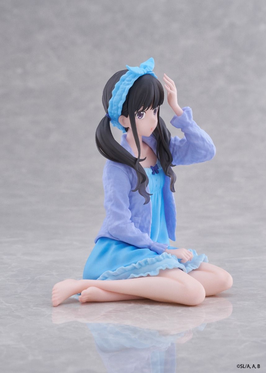 Lycoris Recoil Takina Inoue [Roomwear Ver.] Desktop Cute Figure