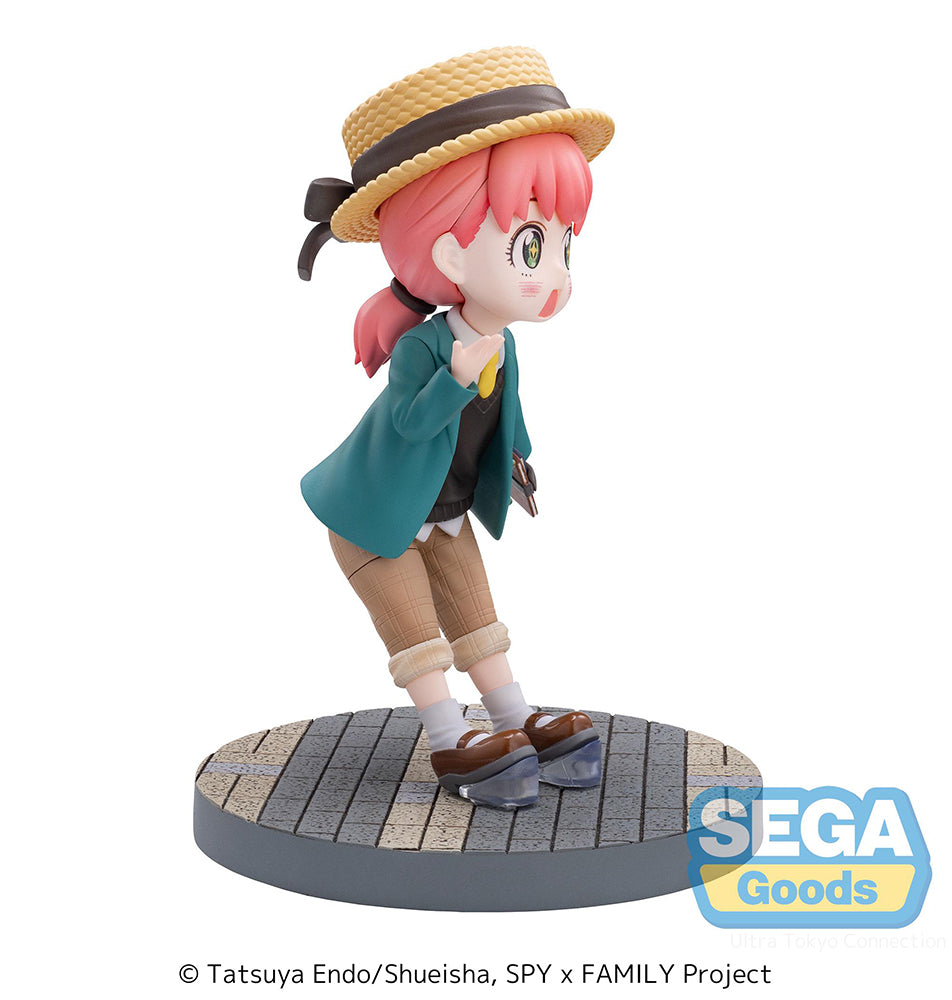 Spy X Family Anya Forger Stylish Look [Vol. 2.5] Luminasta Statue